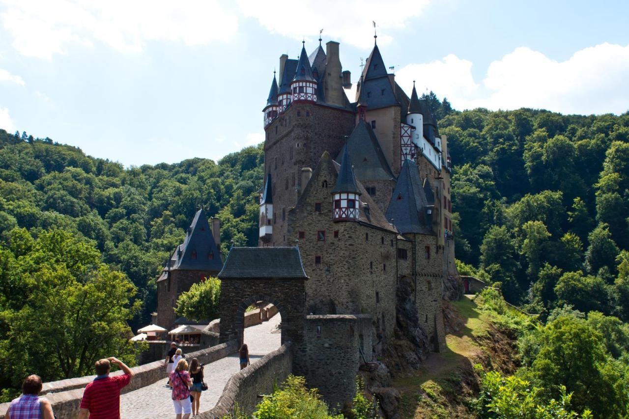 Tiny House Natur-Traum Zur Burg Eltz Wierschem Zewnętrze zdjęcie
