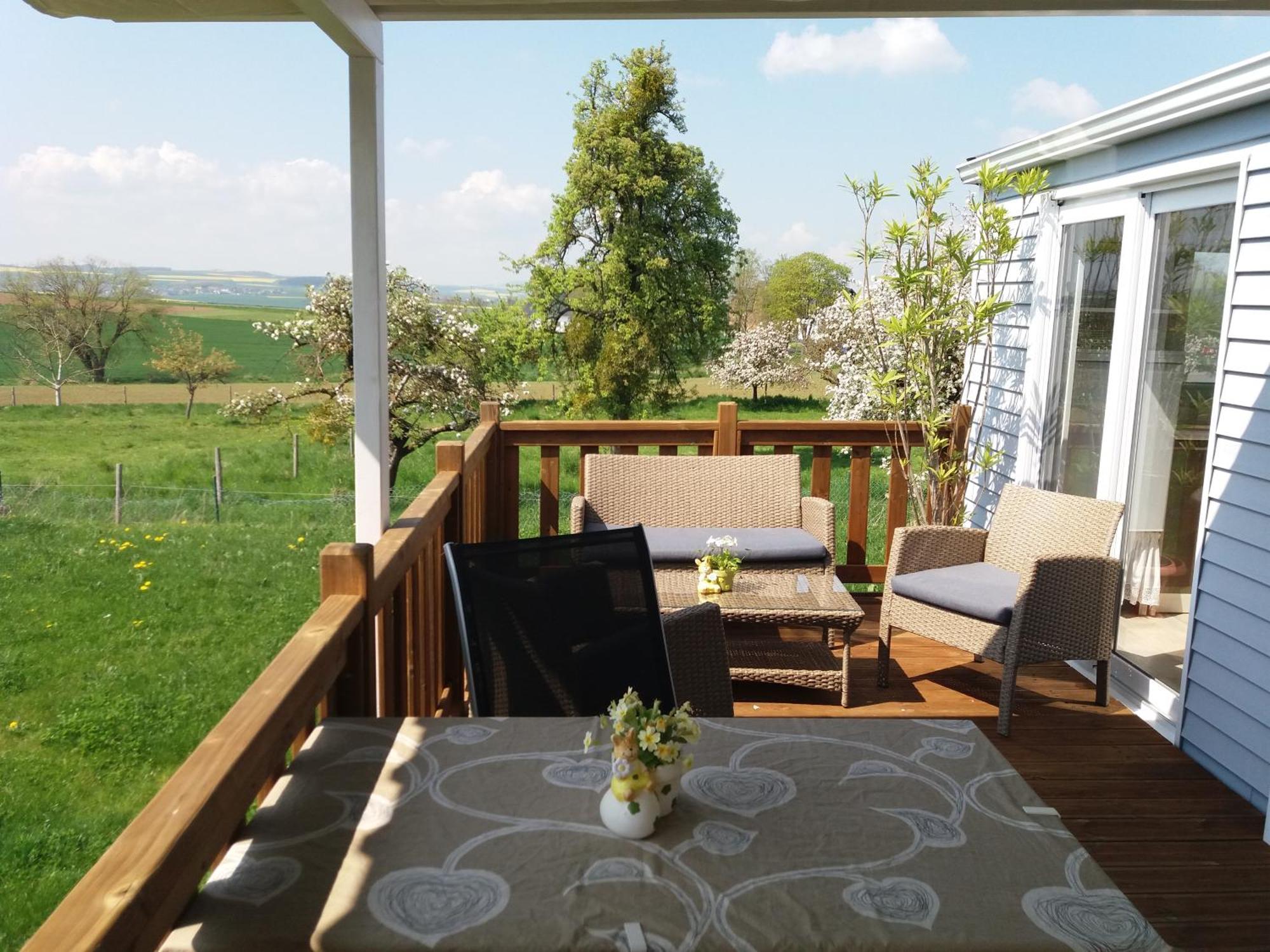 Tiny House Natur-Traum Zur Burg Eltz Wierschem Zewnętrze zdjęcie