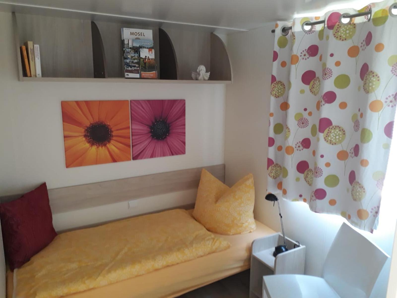 Tiny House Natur-Traum Zur Burg Eltz Wierschem Zewnętrze zdjęcie